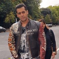 Salman Khan - Salman Khan is filming scenes on the 1st day of the film 'Ek Tha Tiger' Pictures